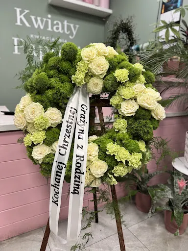 Kwiaty Paproci Studio Kwiaciarnia Lublin